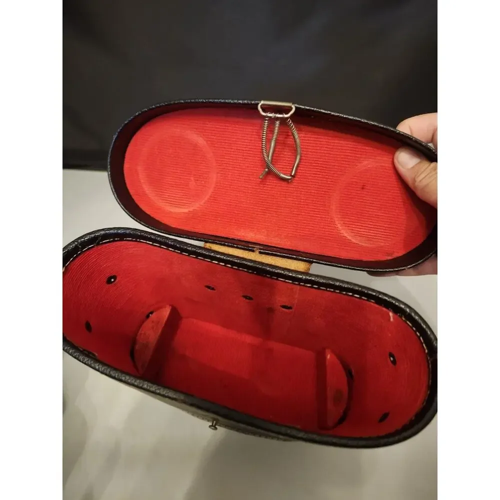 Rare Vintage Sears‎ 6281 Binoculars Extra Wide Angle